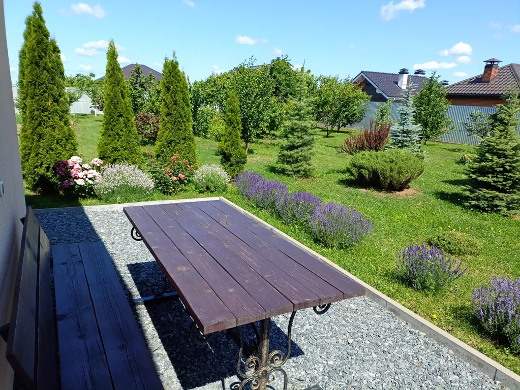 Коттедж Игуменка с русской баней