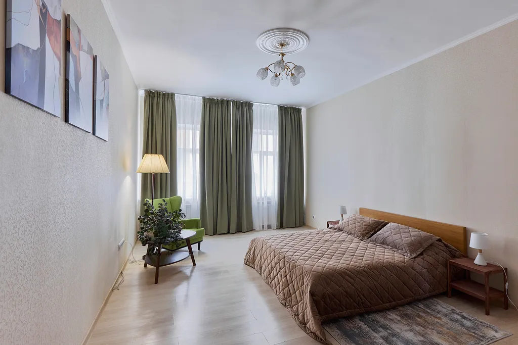 Квартира Семейная квартира у Сенной — Санкт-Петербург