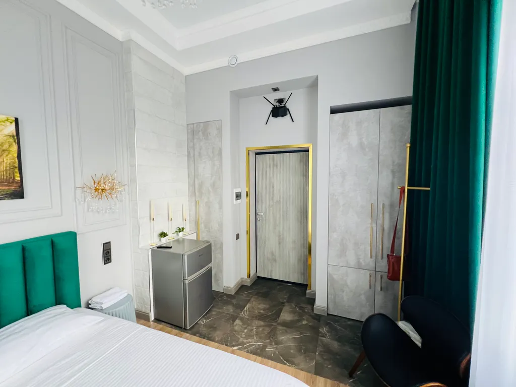 Квартира в парке