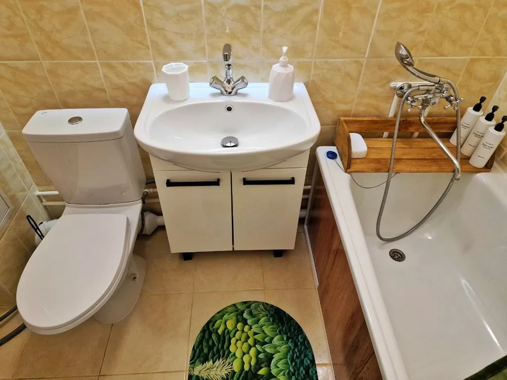 Квартира Квартира Взлетка-Планета в 7 минутах ходьбы — Красноярск