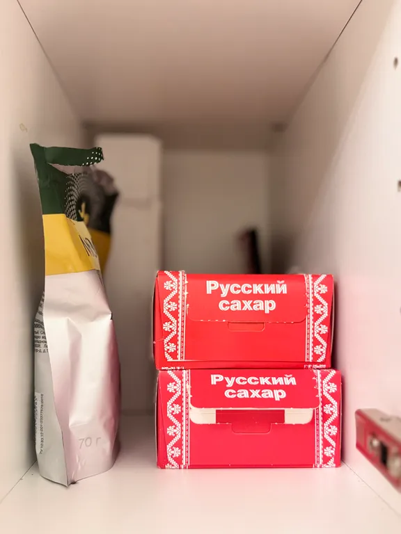 Квартира Квартира Студия с видом на центр и Москва-сити — Москва