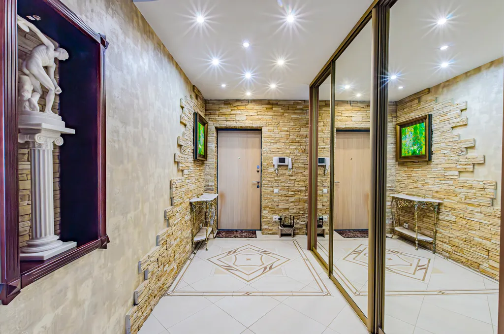 Уютная квартира с шикарным видом на Казанку