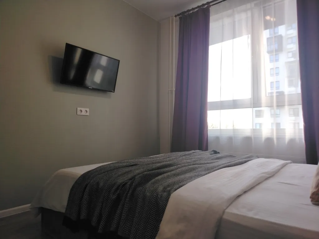 Квартира Уютная квартира в новом доме — Мисайлово