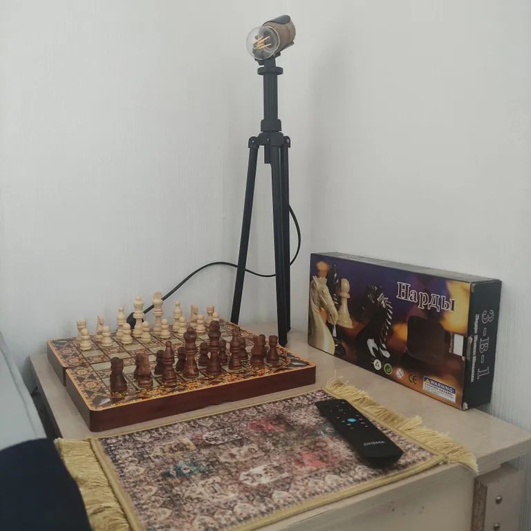 Квартира У нас Уютно и точка - однокомнатная квартира в ЖК Пригород Лесное — Мисайлово