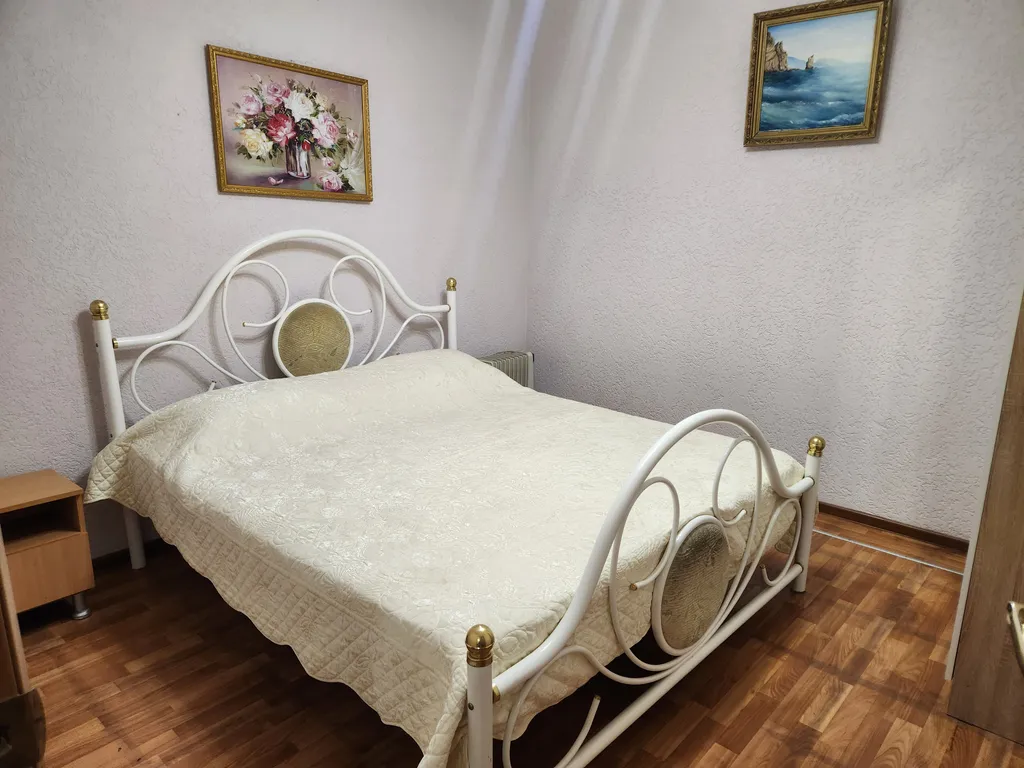 Апартаменты с видом на море