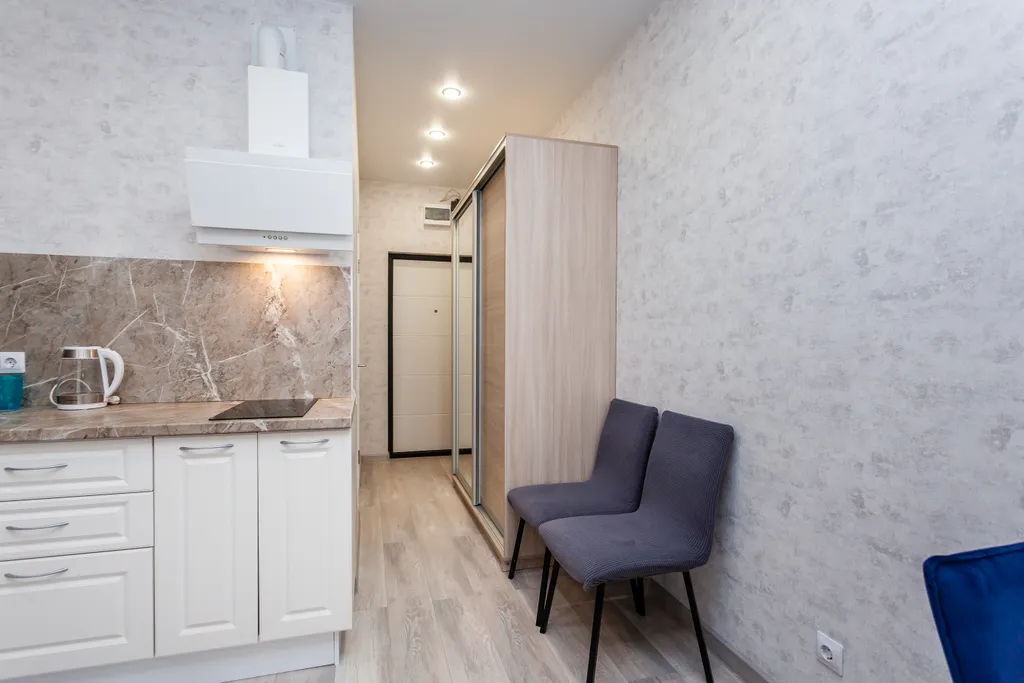 Квартира Чистая современная квартира — Краснодар