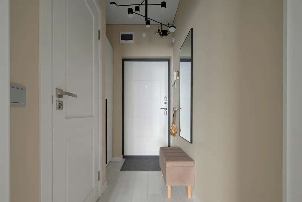 Квартира Квартира Уютный оазис — Шушары