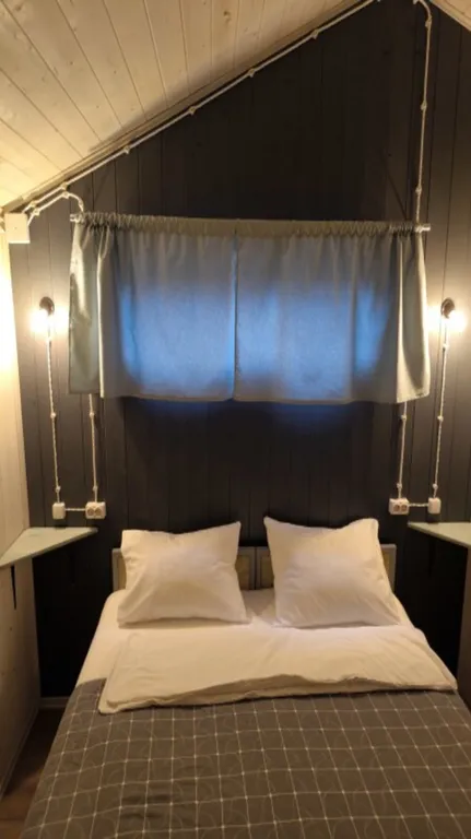 Коттедж 2-комнатный Дом — Апшеронск