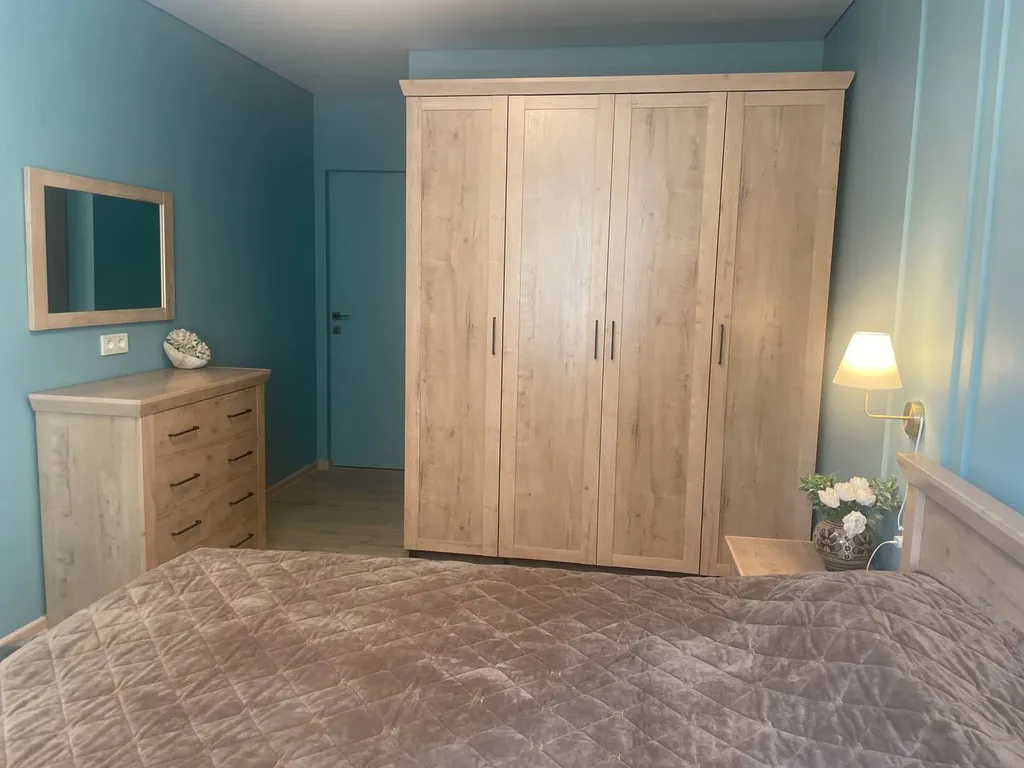 Дизайнерская квартира