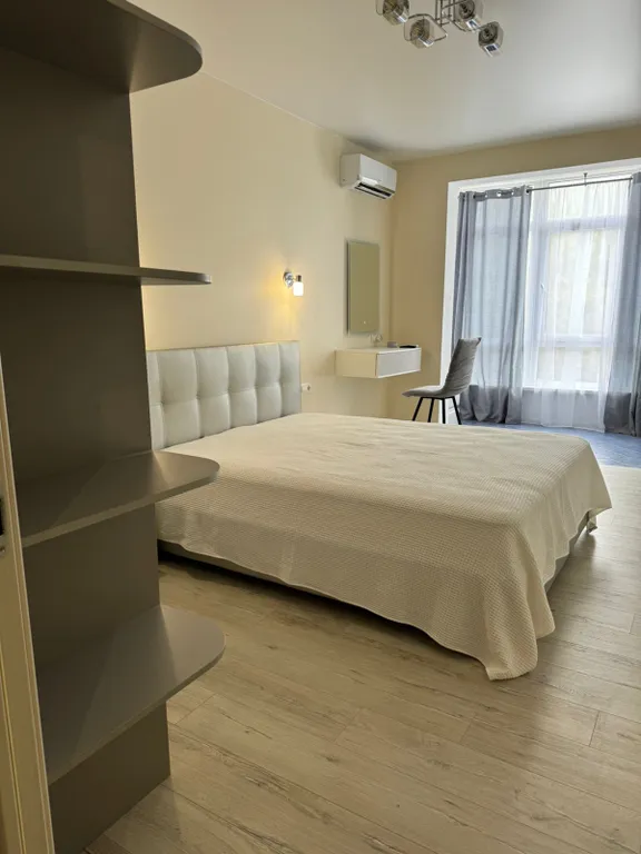 Квартира Квартира в стиле Прованс с видом на горы — Геленджик