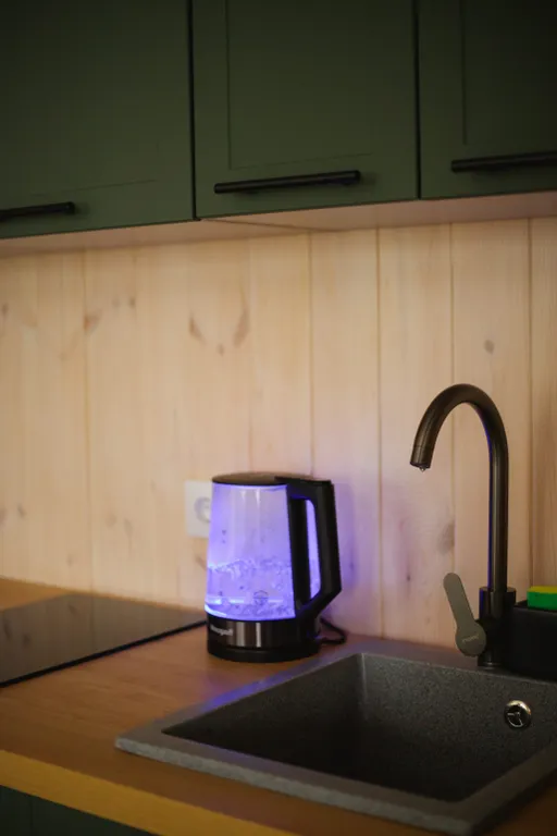 Коттедж Дома в лесу — Таштагол