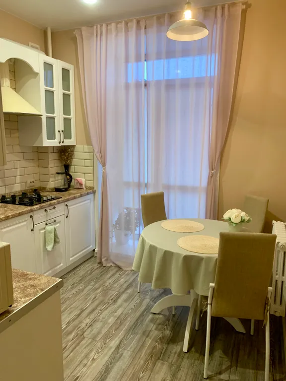 Квартира на берегу Волги