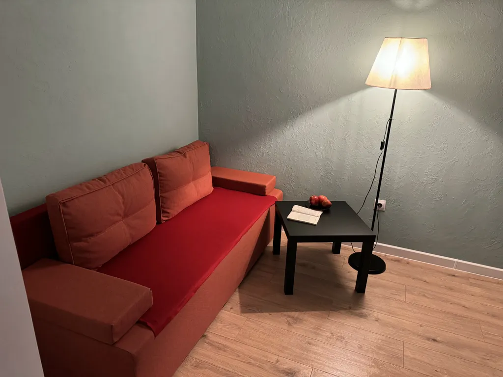 Квартира Уютная квартира с новым дизайнерским ремонтом в ЖК Дыхание — Краснодар