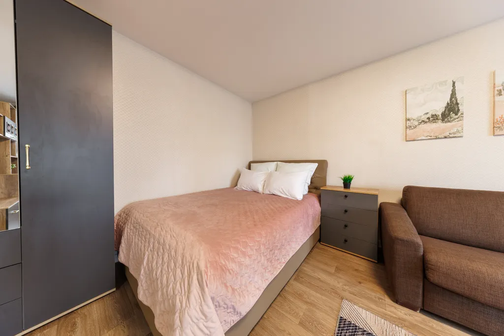 Квартира в самом центре Тулы