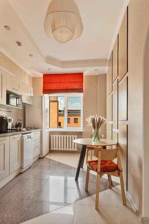 Квартира J&N Apartments Двухместная дизайнерская студия — аренда посуточно в Выборг