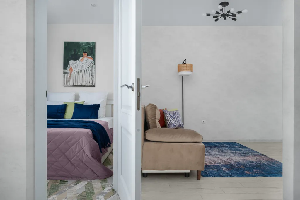 Уютная квартира в центре города