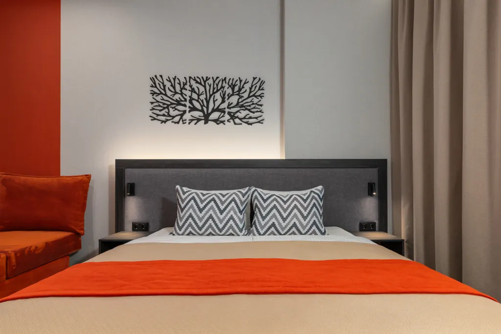 Квартира Комната — аренда посуточно в Озёрное