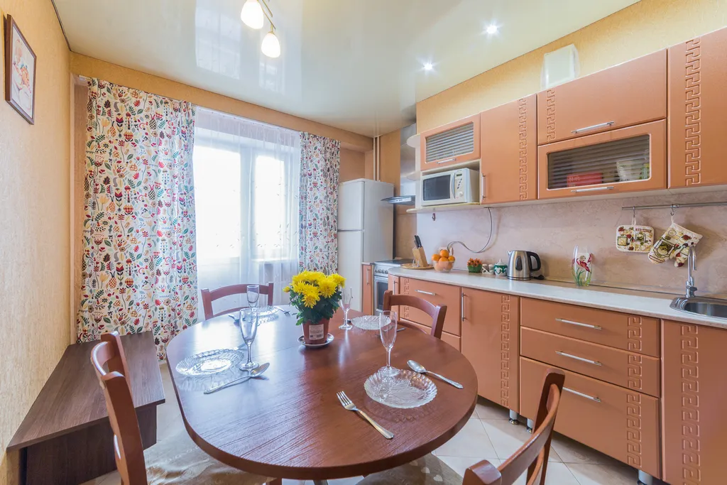 Уютная однокомнатная квартира рядом с центром города