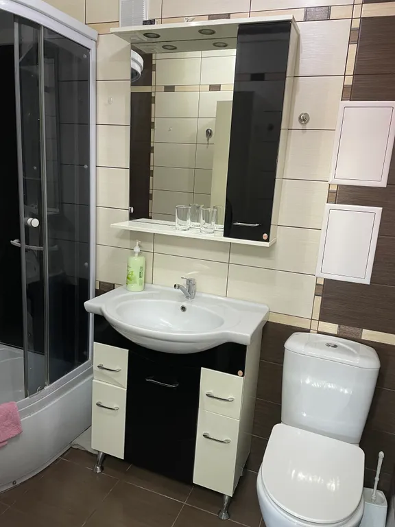 Двушка в новом доме