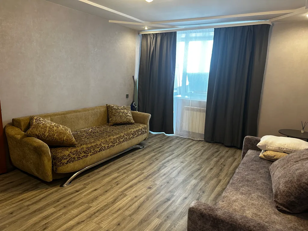 Квартира Квартира рядом с ж/д больницей — Хабаровск