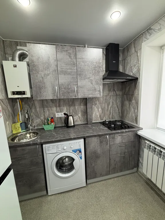 Новая квартира