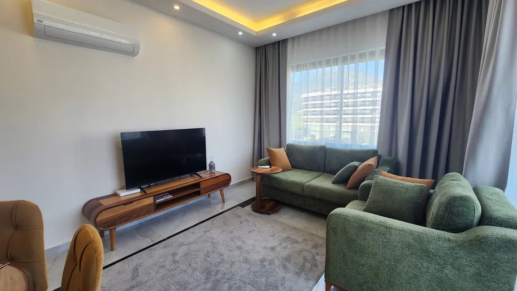 1-комнатная Квартира