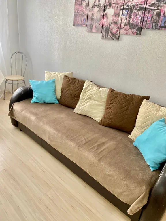 Уютная, cвeтлая, чиcтaя кваpтира в экологичeски чиcтом рaйоне