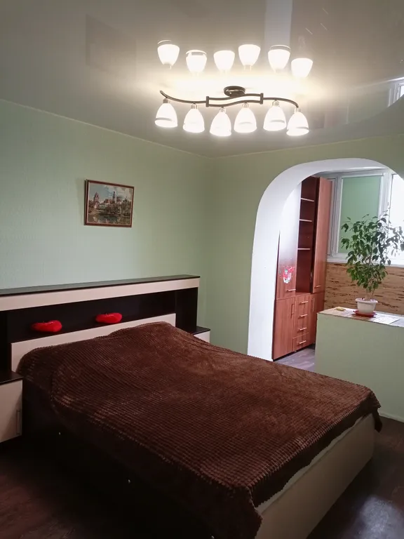 Квартира в районе покровского рынка