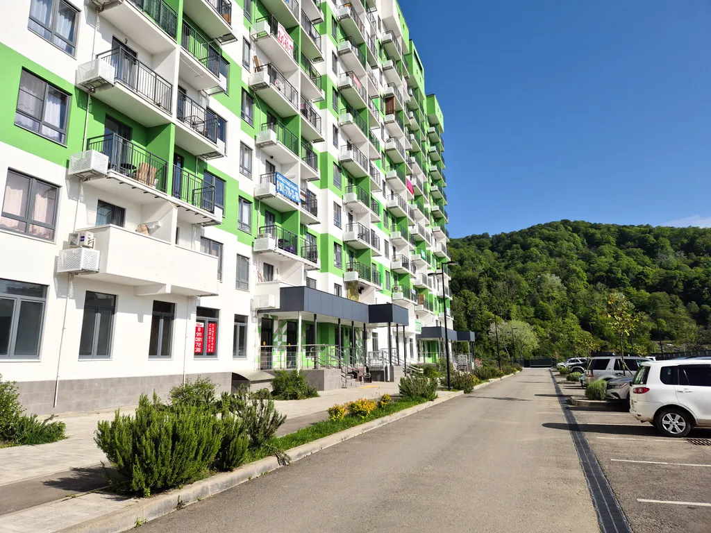 Потрясающая квартира в Летнем