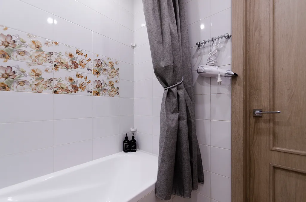 1-комнатная в центре в стиле Бохо