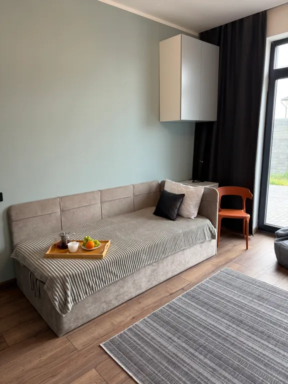 Коттедж Семейный дом в 20 километрах от Балтийского моря — Матросово