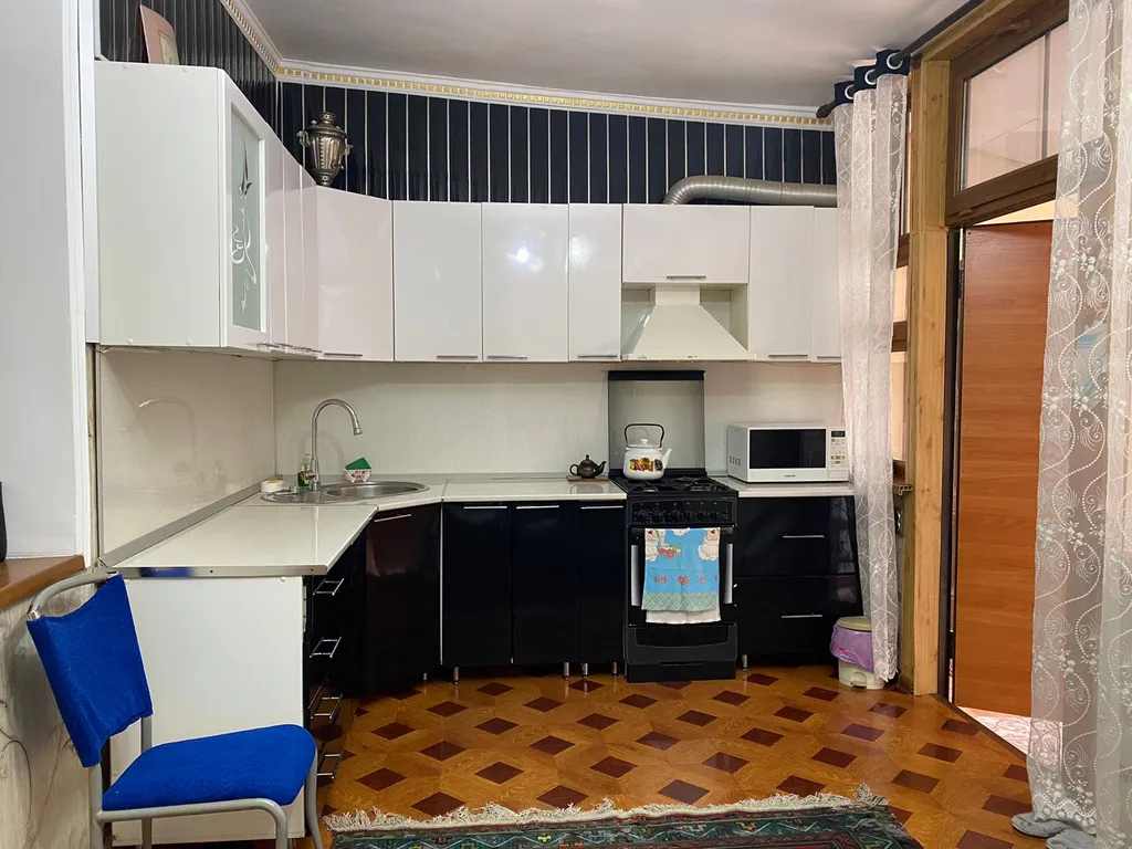 2-комнатная Квартира — аренда посуточно в Дербент