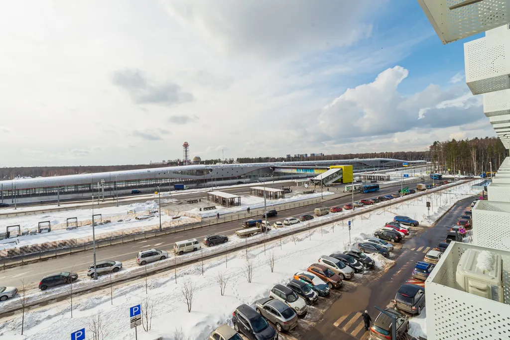 Квартира люкс у метро Филатов луг