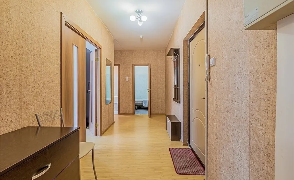 Квартира 1-комнатная Квартира — Пушкин