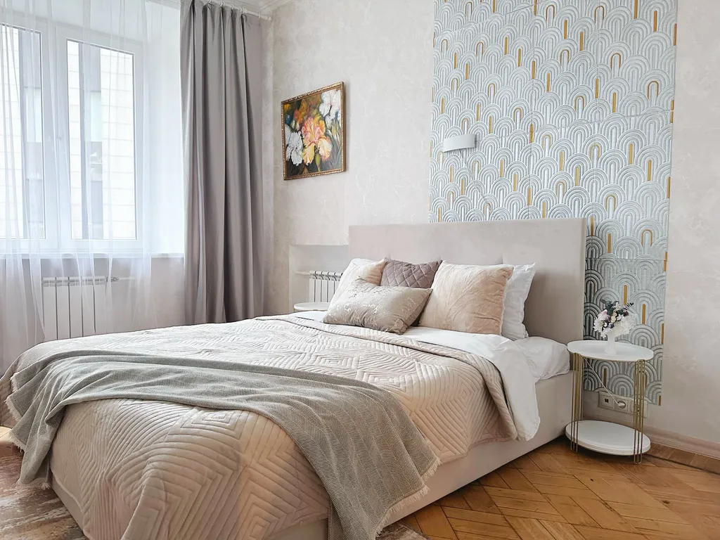 Квартира Квартира в центре Москвы рядом с Патриаршими прудами — Москва