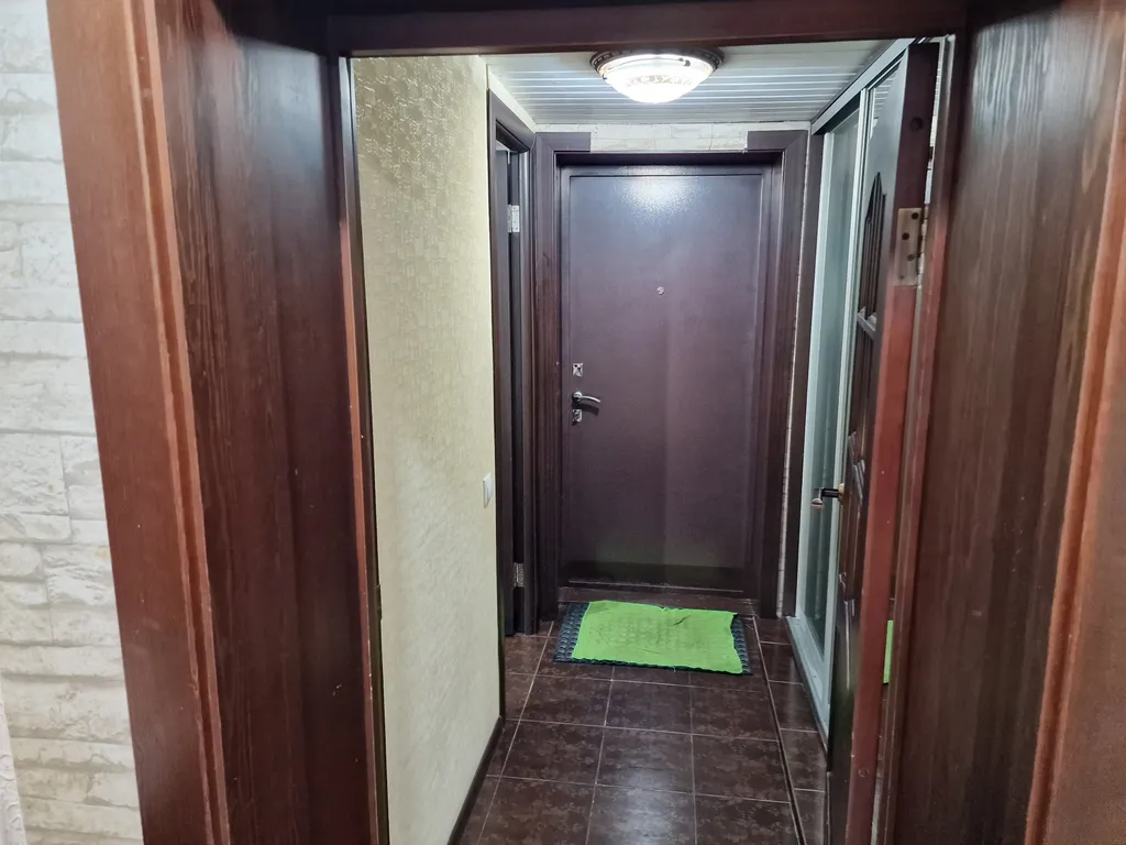 Большая квартира в самом центре Иркутска