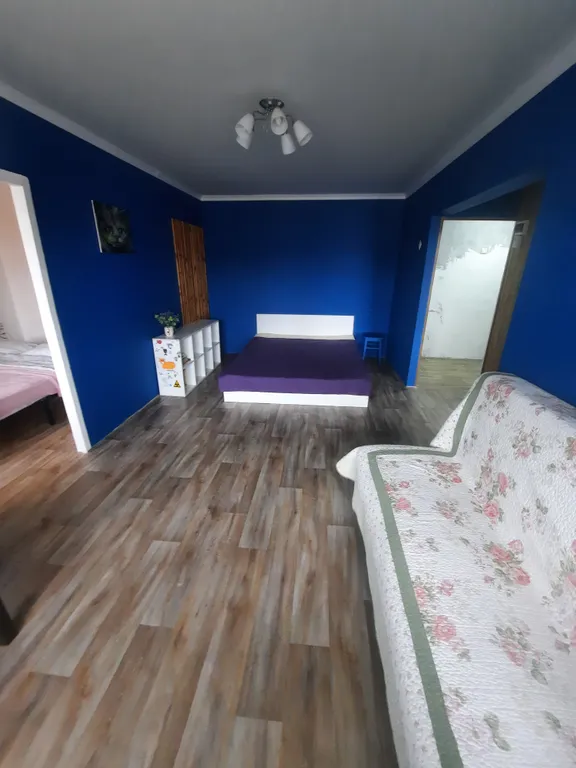 Очень ЧИСТАЯ и ТИХАЯ квартира в центре г.Одинцово, в 500м МЦД, до7мест