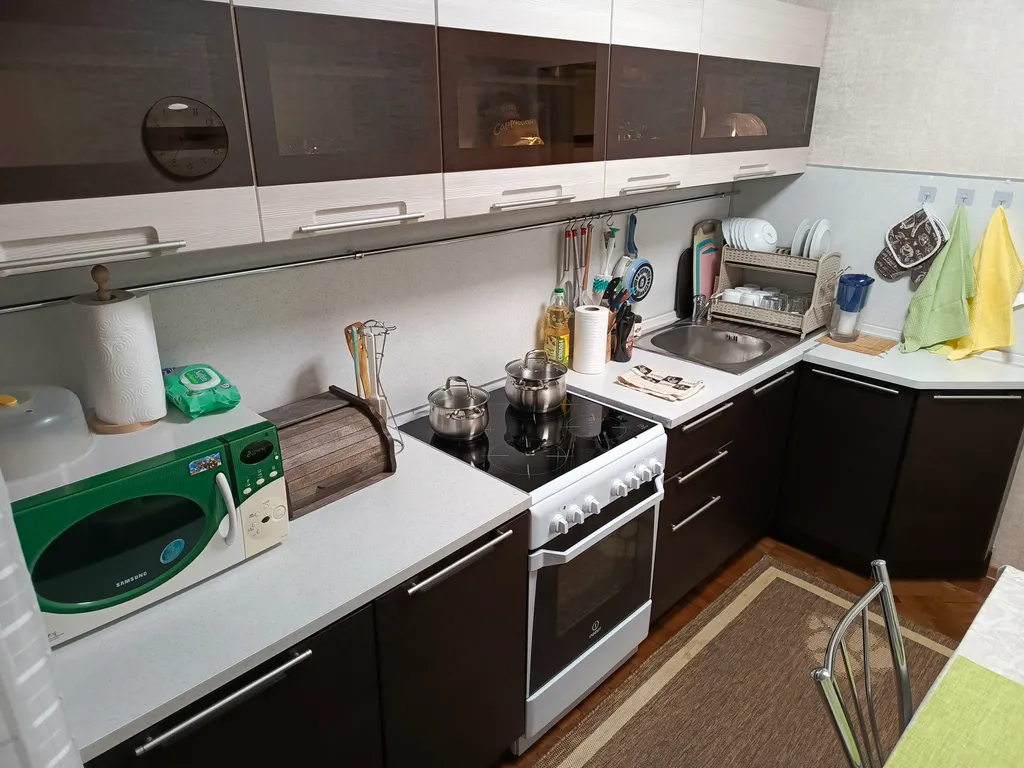 Комфортная квартира рядом с парком