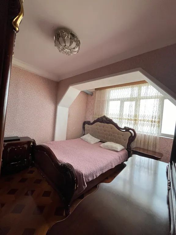 Уютная квартира с видом на море