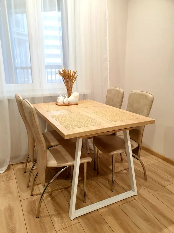 Уютная квартира в центре города