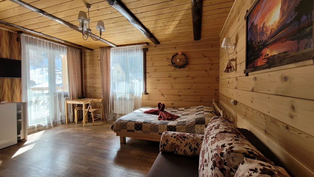 Номер ОРАНЖ на 3 эт солнечный