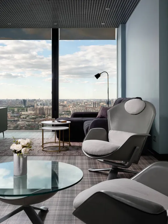 Cozy Aparts Нева 46