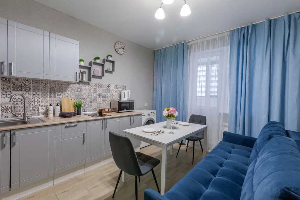 Квартира Уютная 1комнатная квартира в географическом центре Сaмaры — Самара