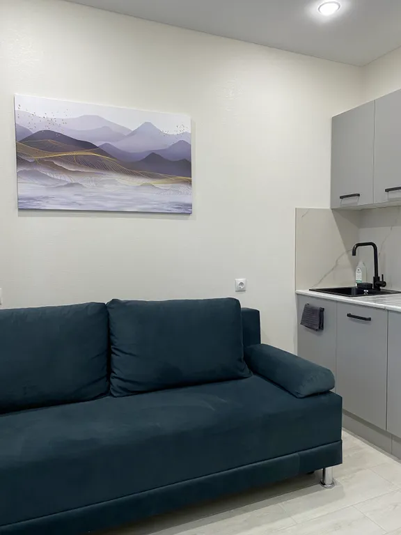 Квартира Уютная квартира с видом на парк — Тюмень