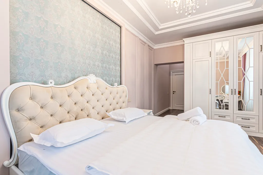 VIP апартамент в Алматы ЖК Орион