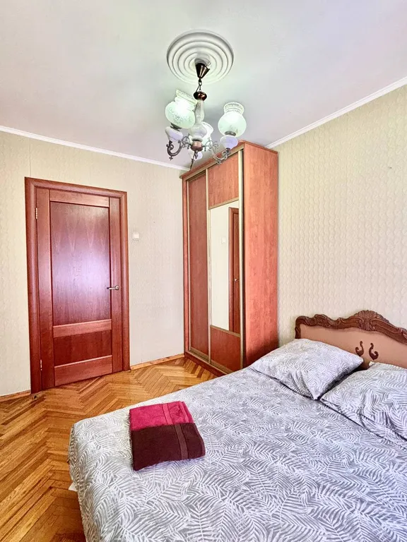 Квартира 2-комнатная Квартира — Москва