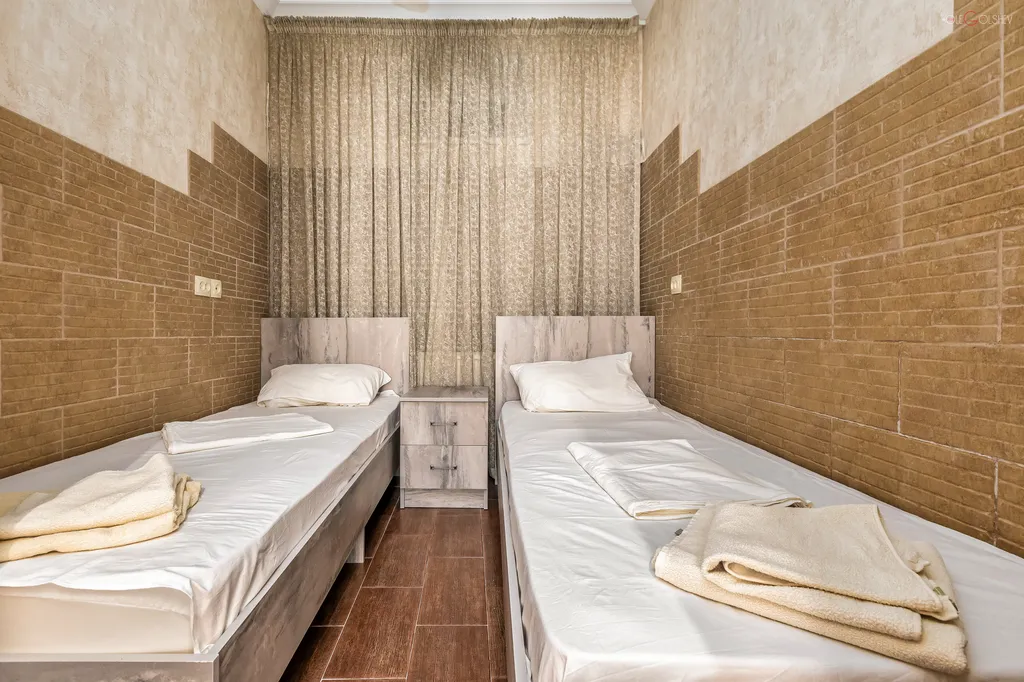 Апартаменты у источника