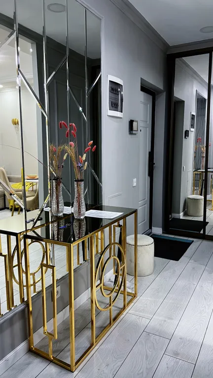 3-комнатные апартаменты бизнес класса