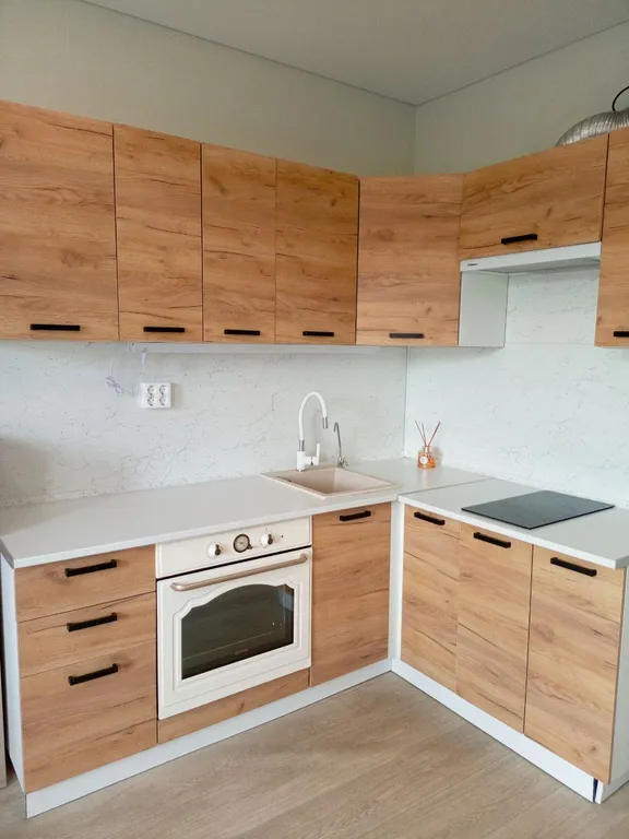 Студия в новом доме