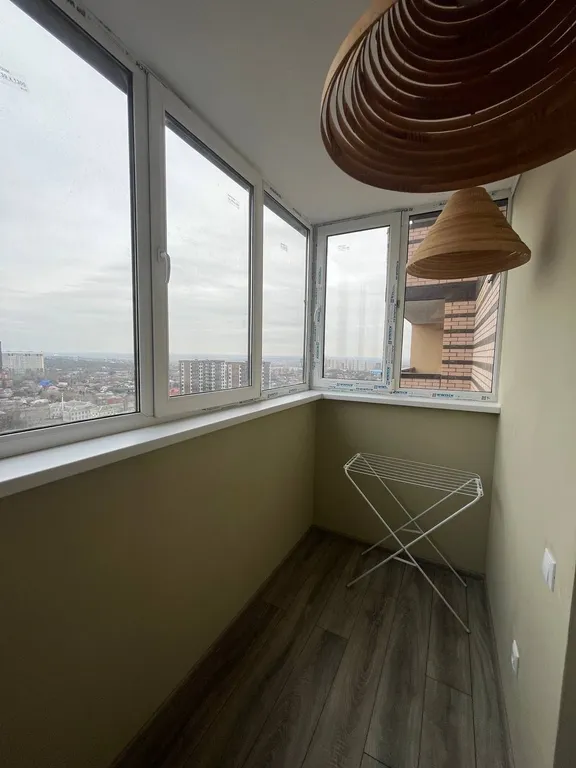 Уютная квартира с видом на Ростов